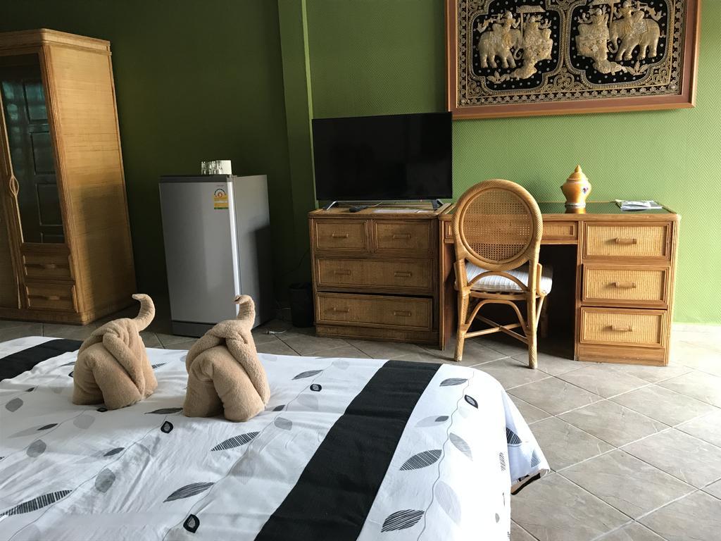 Baan Norway Hotel Jomtien Beach Buitenkant foto