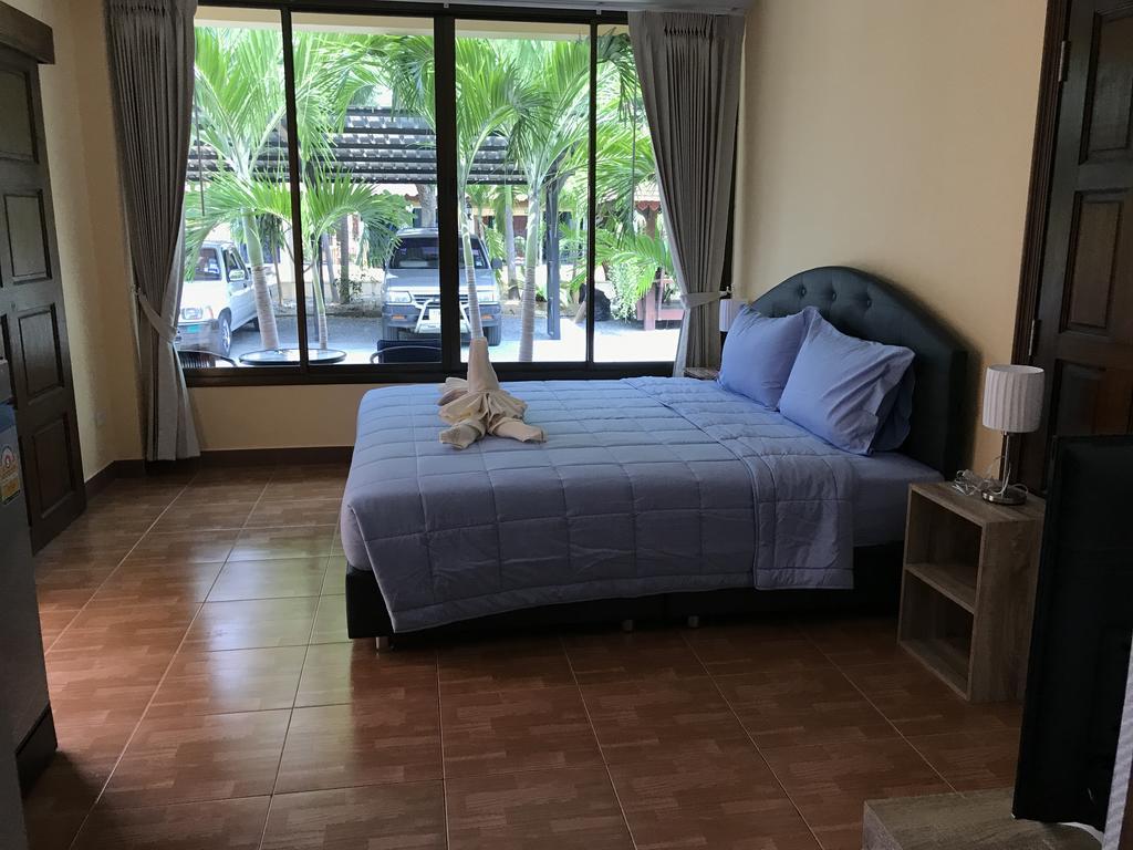 Baan Norway Hotel Jomtien Beach Buitenkant foto