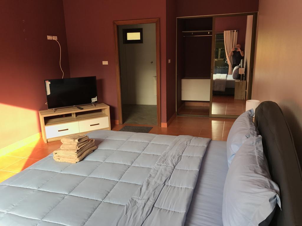 Baan Norway Hotel Jomtien Beach Buitenkant foto