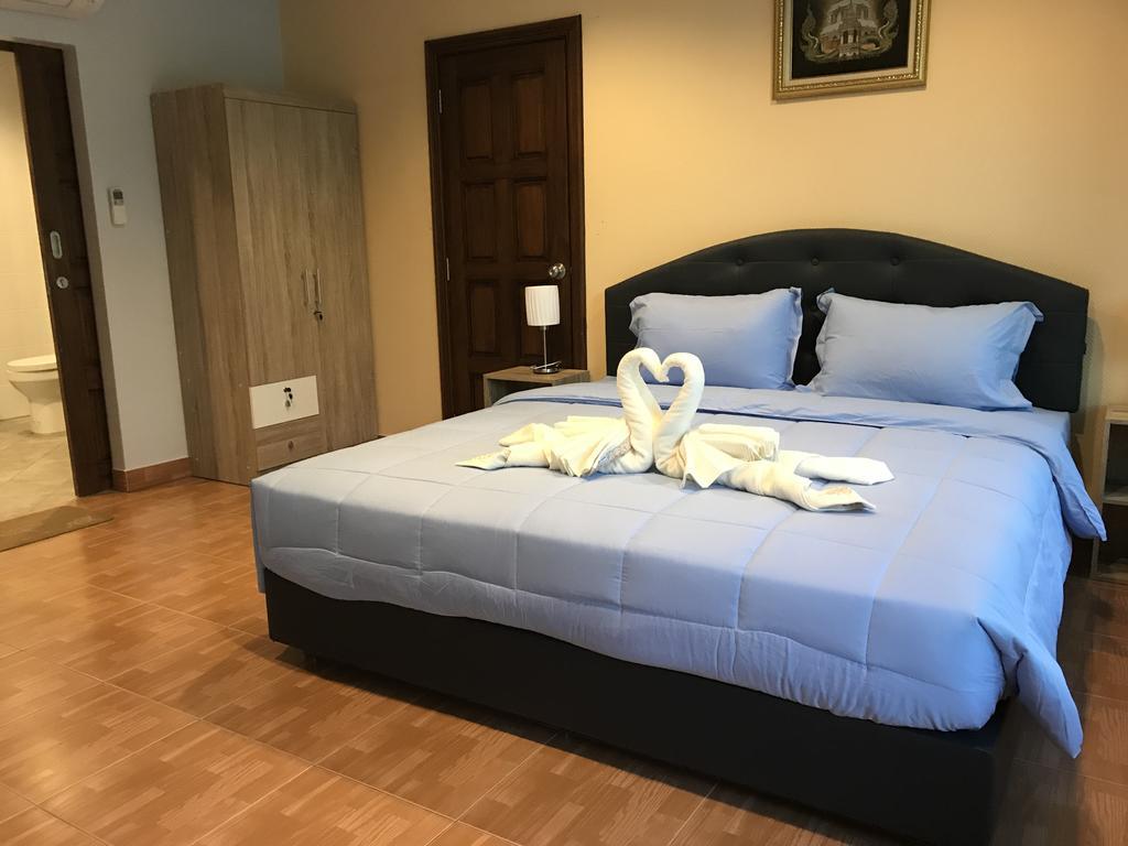 Baan Norway Hotel Jomtien Beach Buitenkant foto
