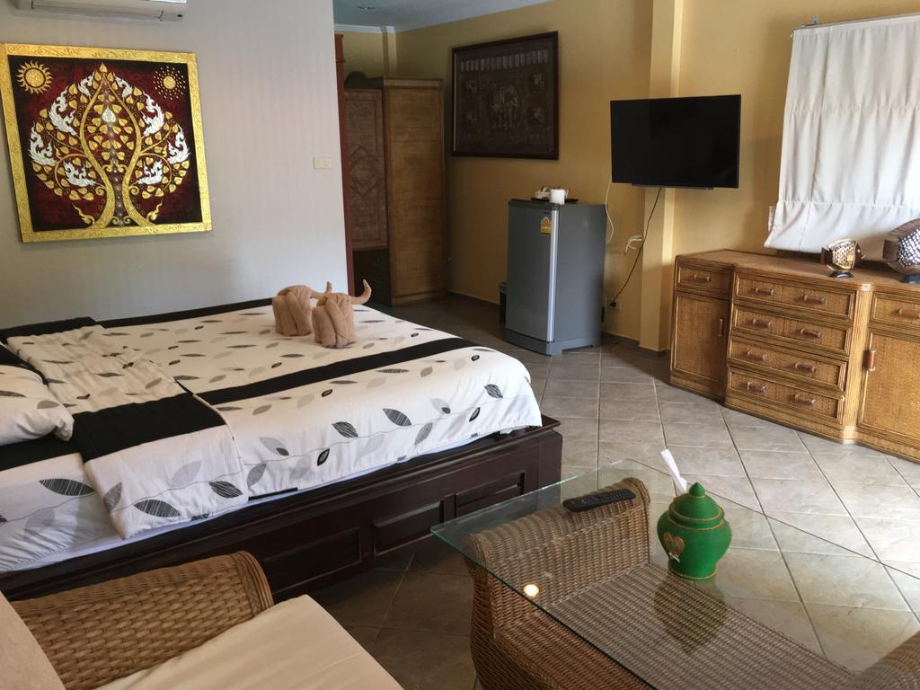 Baan Norway Hotel Jomtien Beach Buitenkant foto
