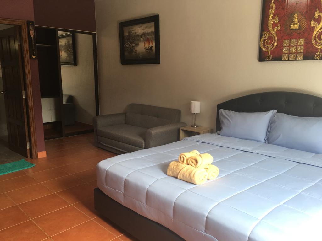 Baan Norway Hotel Jomtien Beach Buitenkant foto