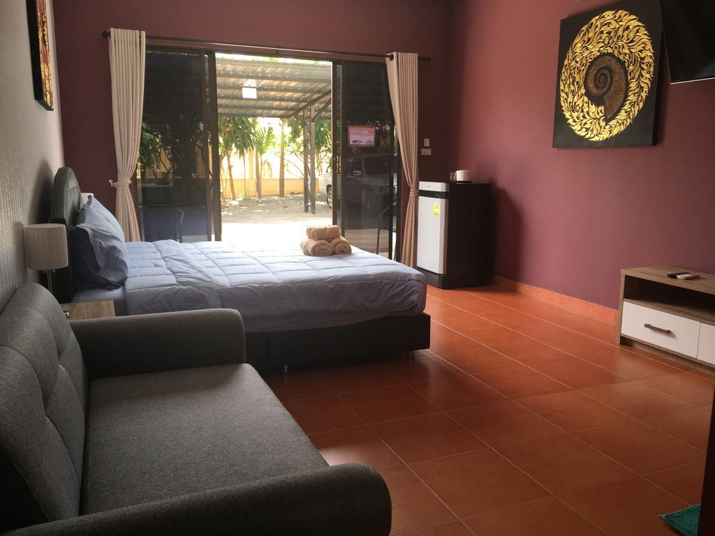 Baan Norway Hotel Jomtien Beach Buitenkant foto
