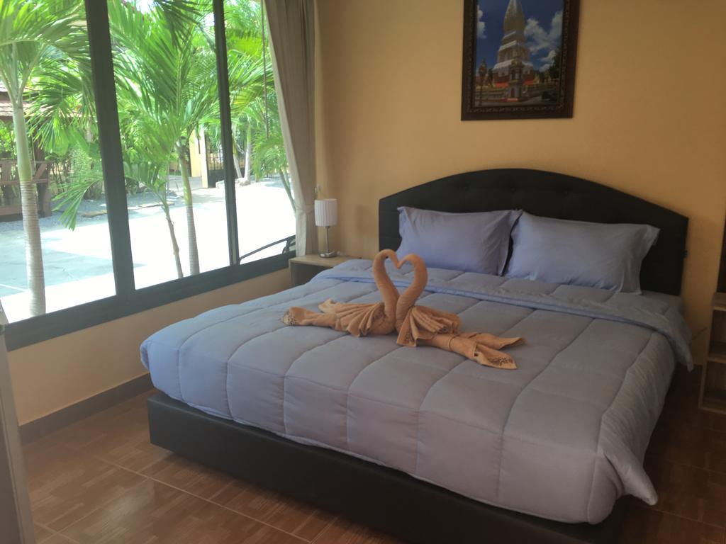 Baan Norway Hotel Jomtien Beach Buitenkant foto