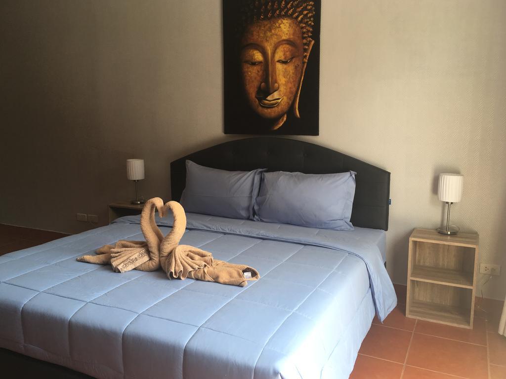 Baan Norway Hotel Jomtien Beach Buitenkant foto