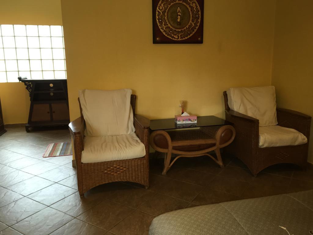 Baan Norway Hotel Jomtien Beach Buitenkant foto