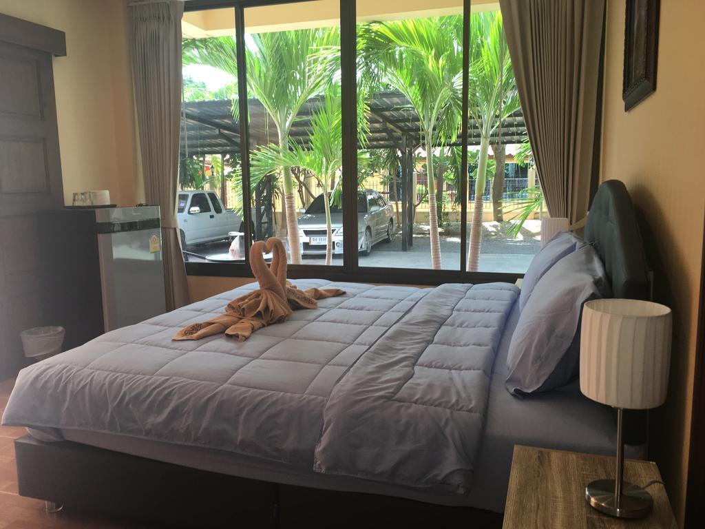 Baan Norway Hotel Jomtien Beach Buitenkant foto