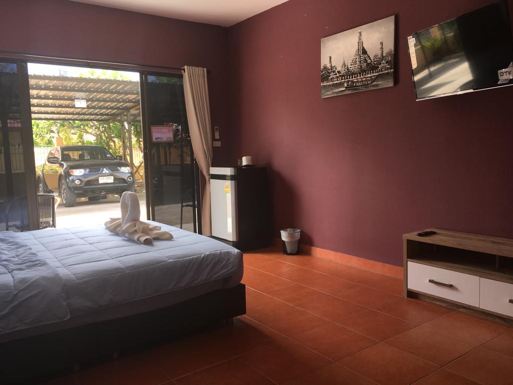 Baan Norway Hotel Jomtien Beach Buitenkant foto