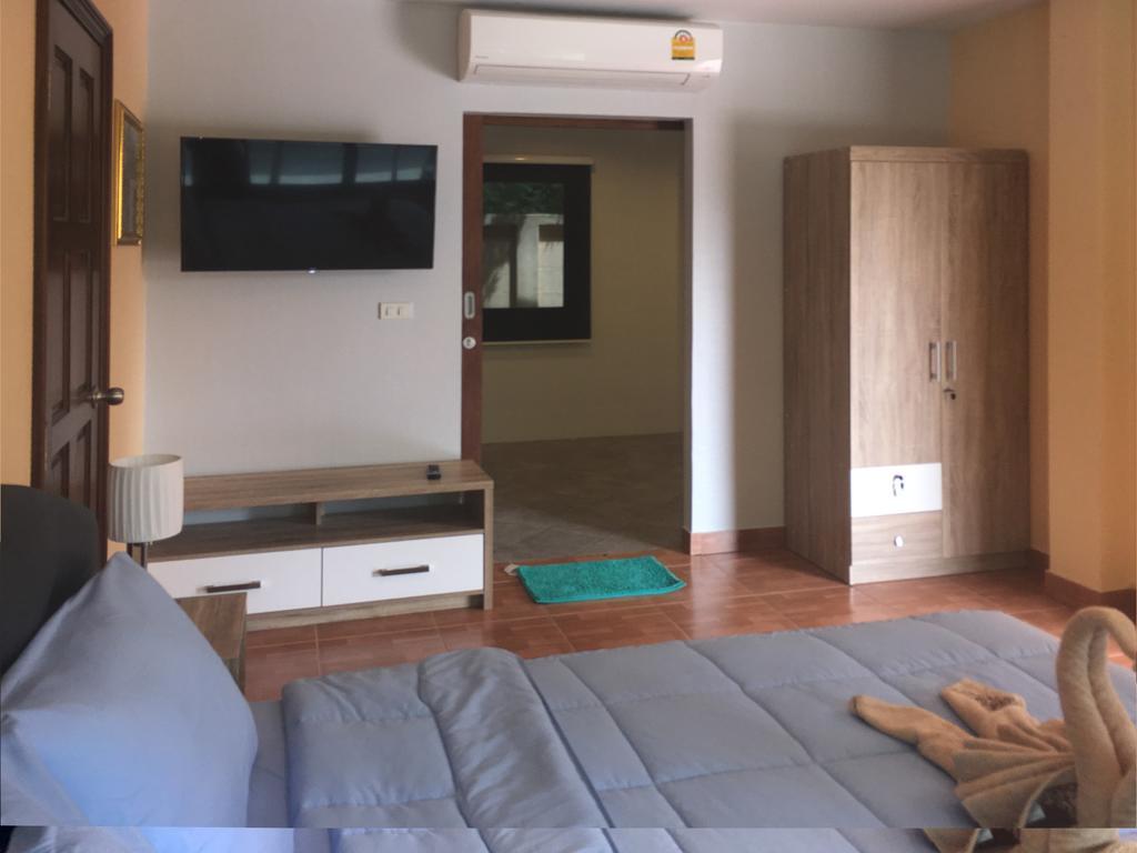Baan Norway Hotel Jomtien Beach Buitenkant foto