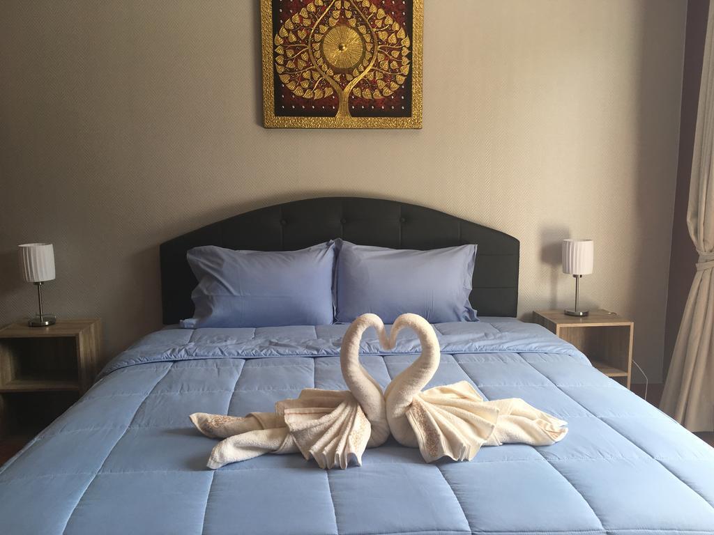 Baan Norway Hotel Jomtien Beach Buitenkant foto