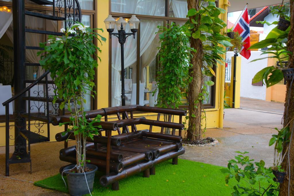 Baan Norway Hotel Jomtien Beach Buitenkant foto