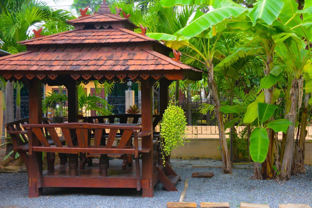 Baan Norway Hotel Jomtien Beach Buitenkant foto