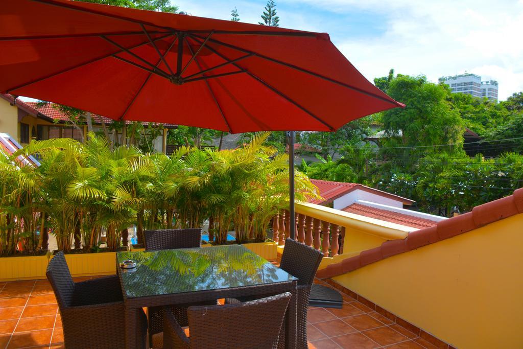 Baan Norway Hotel Jomtien Beach Buitenkant foto