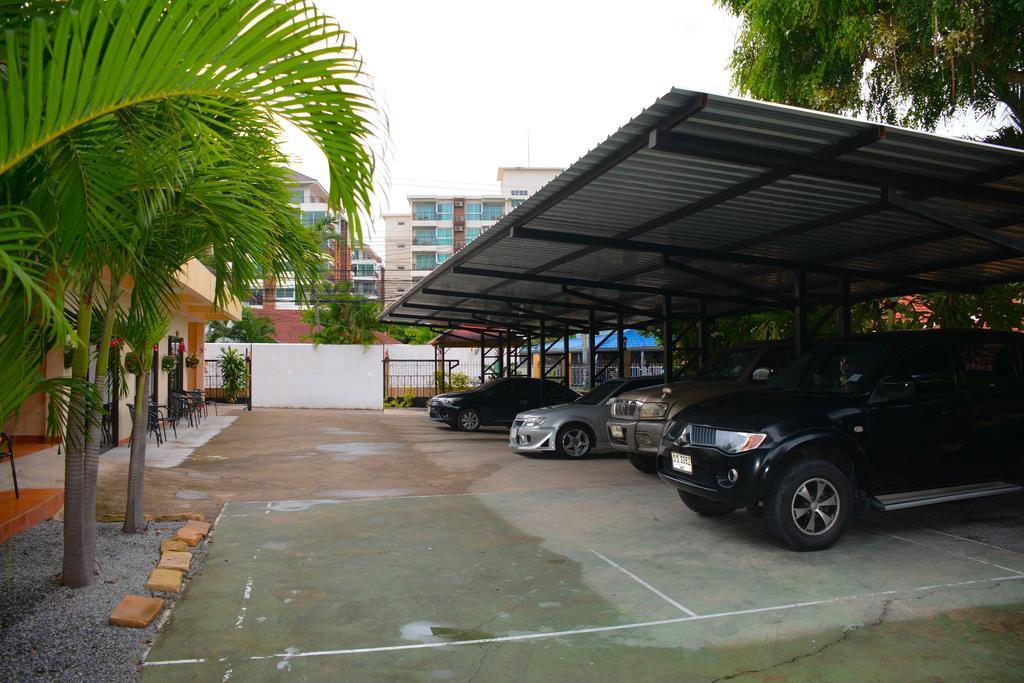 Baan Norway Hotel Jomtien Beach Buitenkant foto