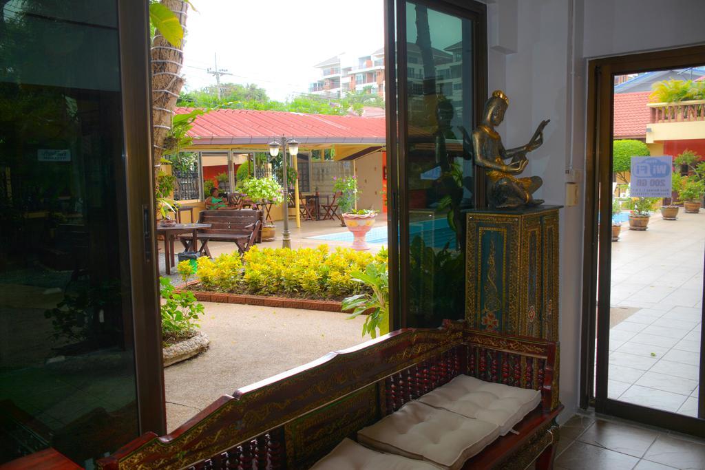 Baan Norway Hotel Jomtien Beach Buitenkant foto