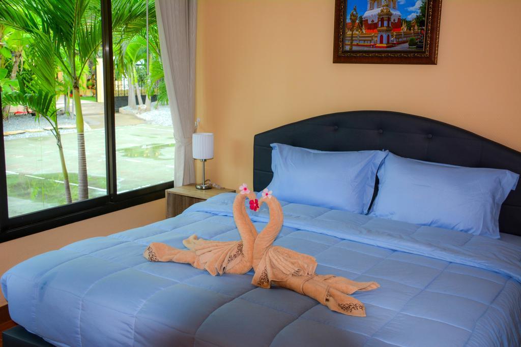 Baan Norway Hotel Jomtien Beach Buitenkant foto