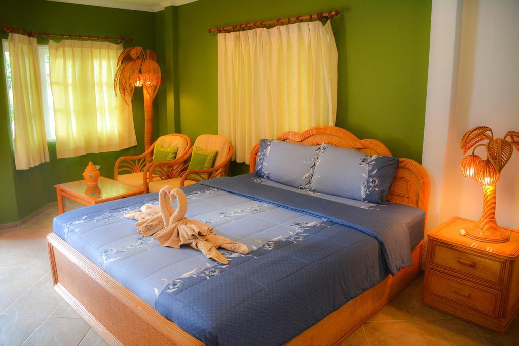 Baan Norway Hotel Jomtien Beach Buitenkant foto