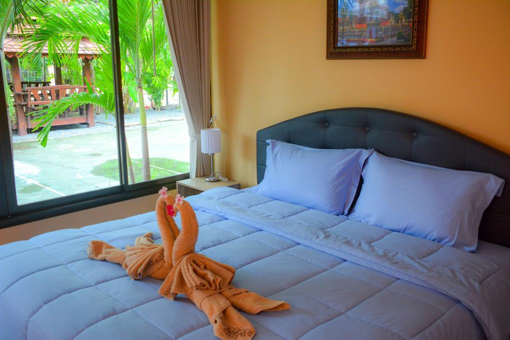 Baan Norway Hotel Jomtien Beach Buitenkant foto