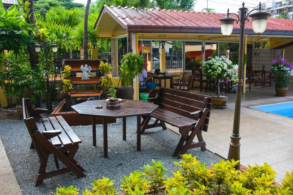 Baan Norway Hotel Jomtien Beach Buitenkant foto