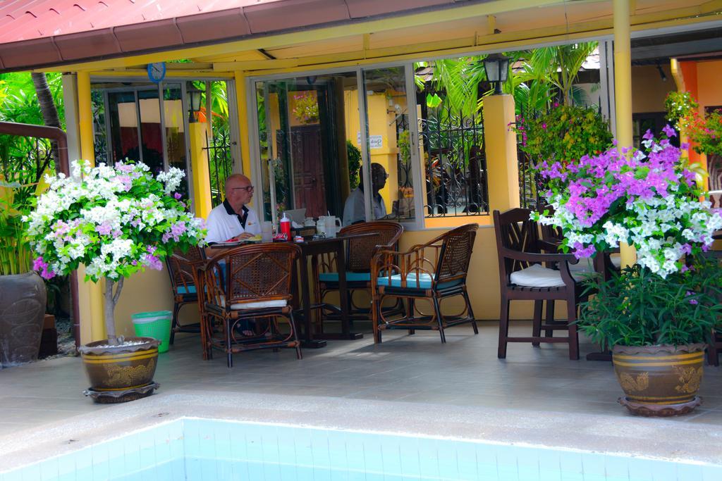Baan Norway Hotel Jomtien Beach Buitenkant foto