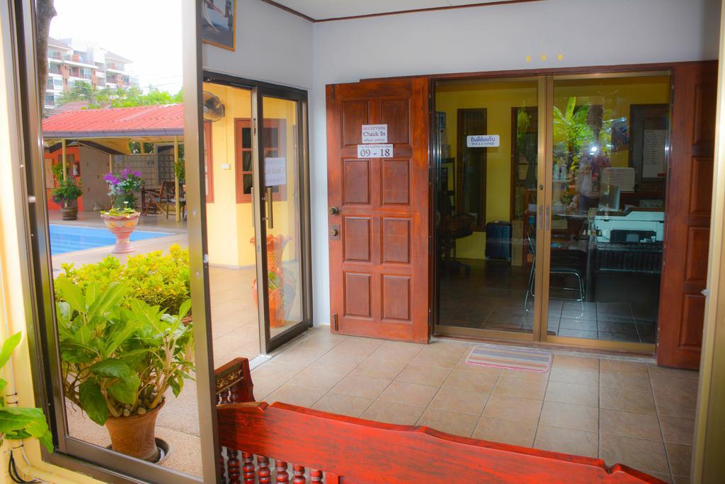 Baan Norway Hotel Jomtien Beach Buitenkant foto