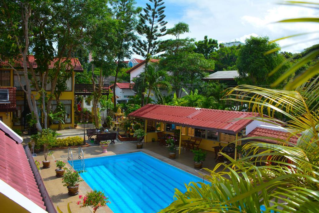 Baan Norway Hotel Jomtien Beach Buitenkant foto