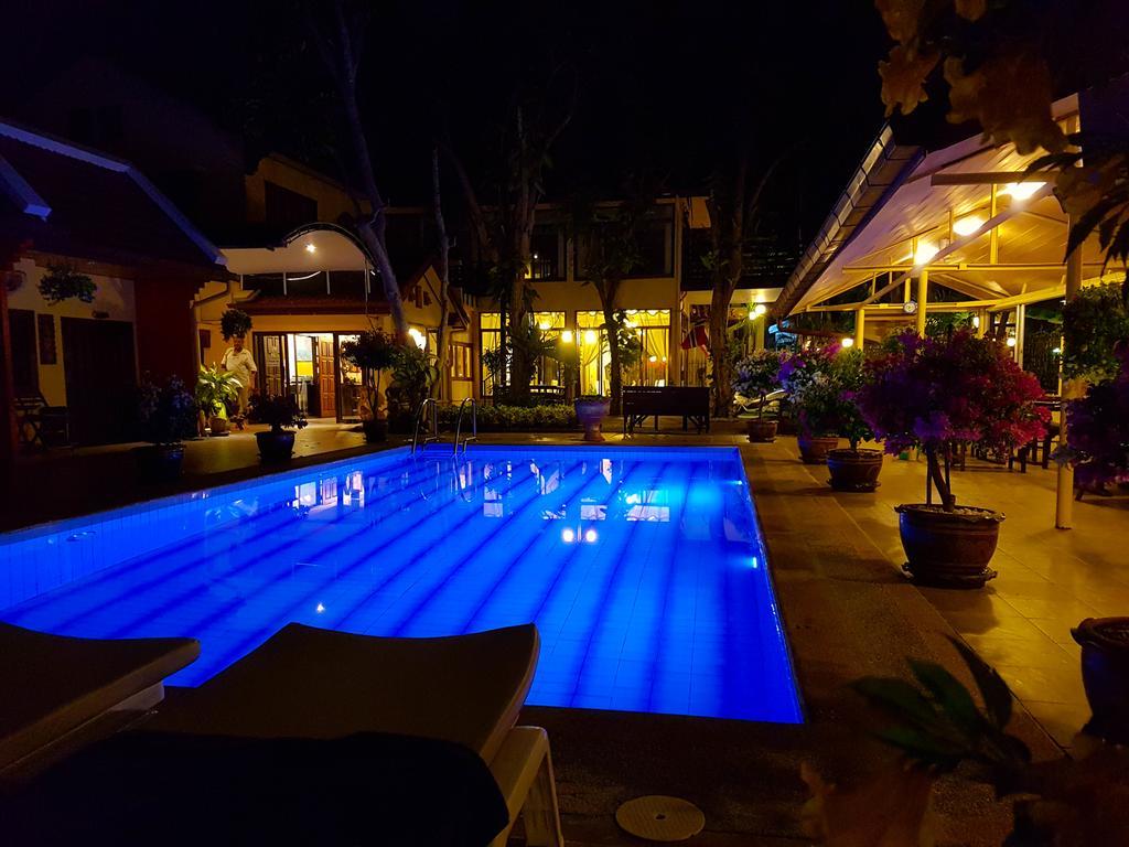 Baan Norway Hotel Jomtien Beach Buitenkant foto