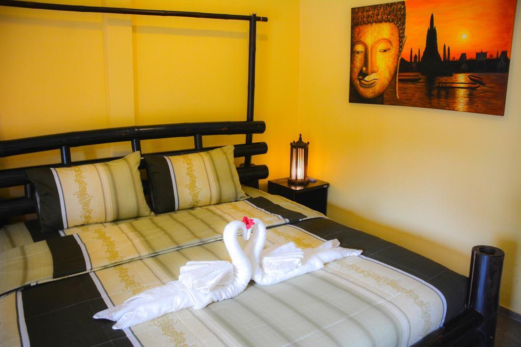 Baan Norway Hotel Jomtien Beach Buitenkant foto