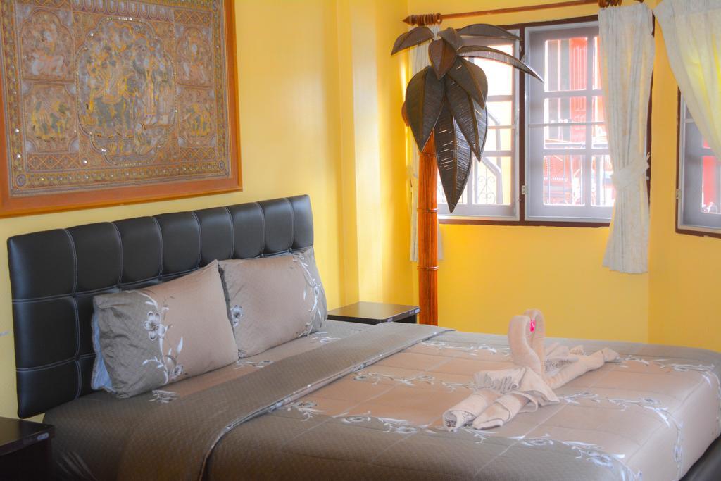 Baan Norway Hotel Jomtien Beach Buitenkant foto