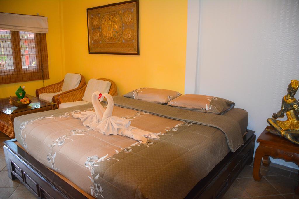 Baan Norway Hotel Jomtien Beach Buitenkant foto