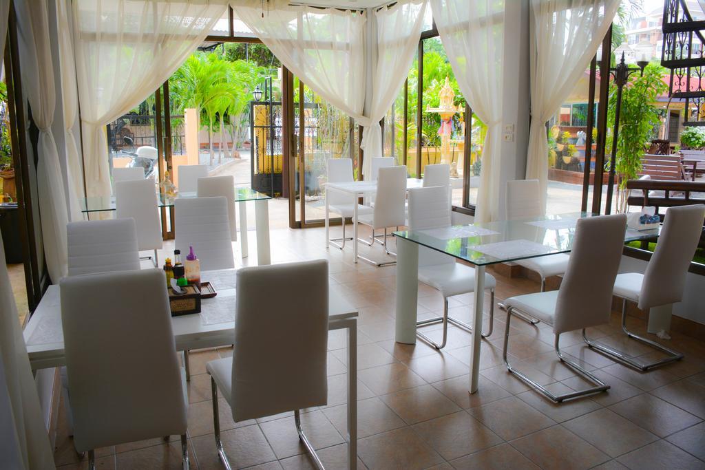 Baan Norway Hotel Jomtien Beach Buitenkant foto