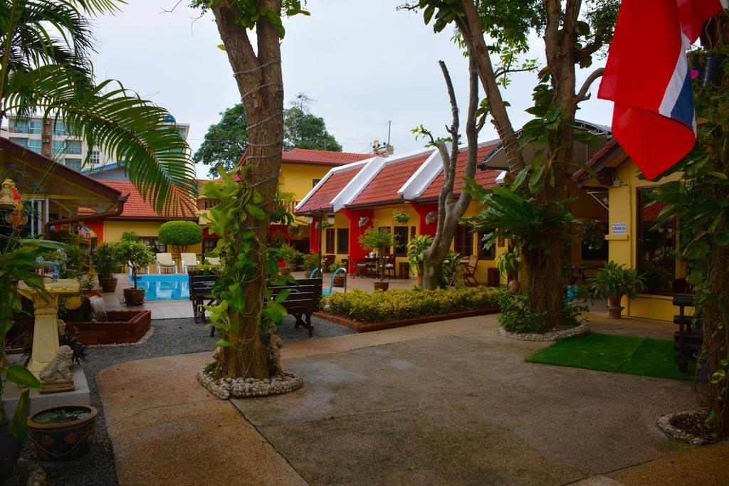 Baan Norway Hotel Jomtien Beach Buitenkant foto