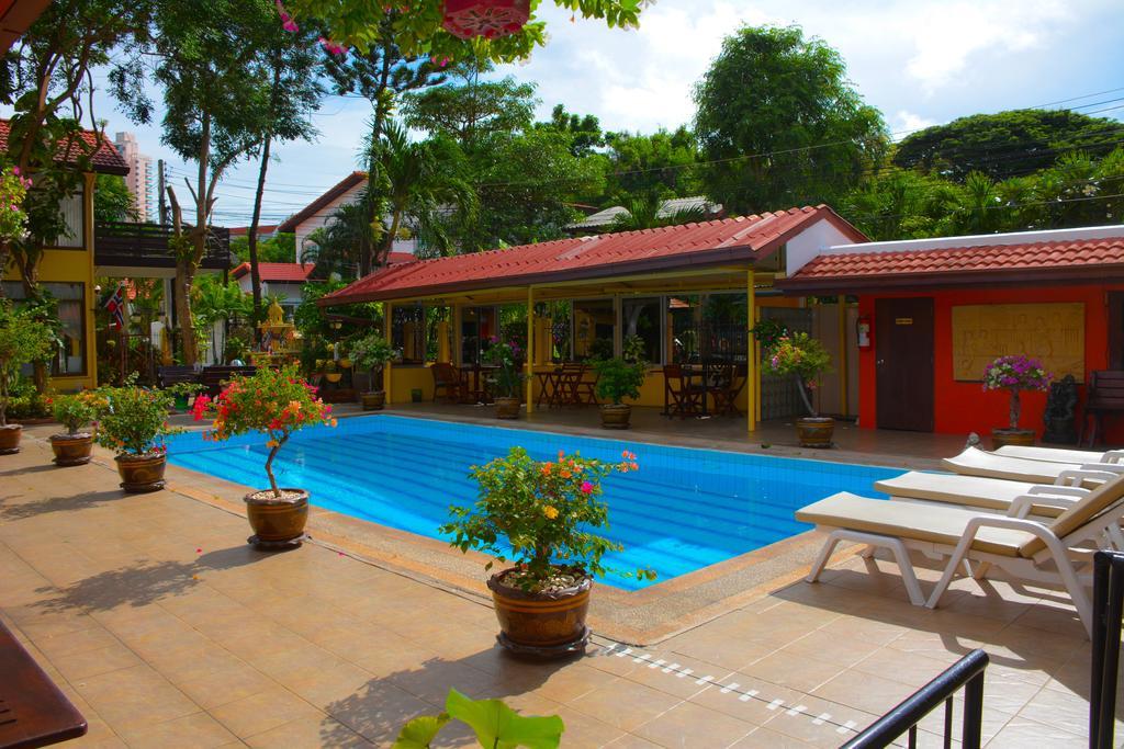 Baan Norway Hotel Jomtien Beach Buitenkant foto