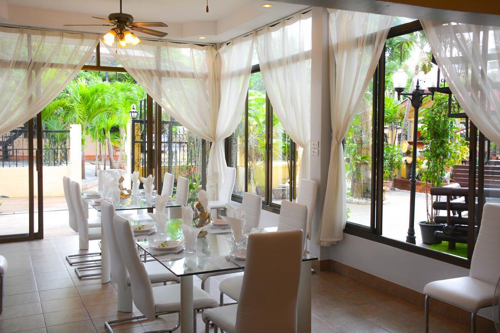Baan Norway Hotel Jomtien Beach Buitenkant foto