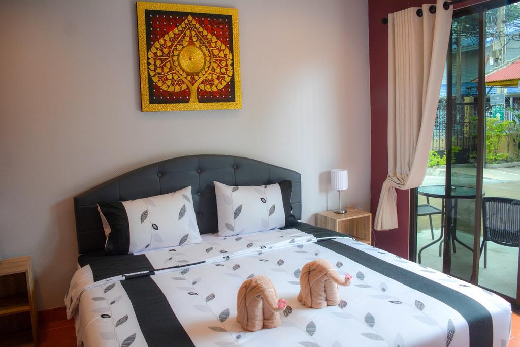 Baan Norway Hotel Jomtien Beach Buitenkant foto