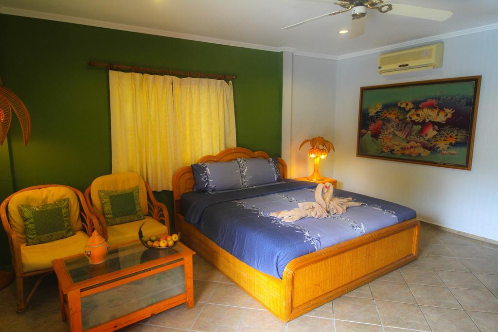 Baan Norway Hotel Jomtien Beach Buitenkant foto