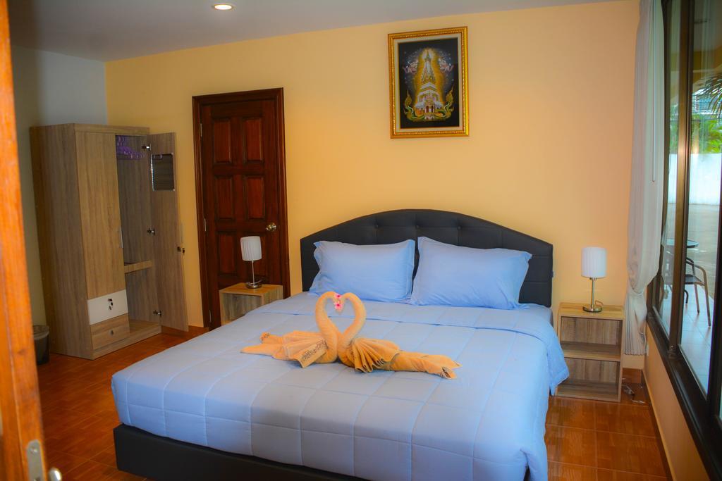 Baan Norway Hotel Jomtien Beach Buitenkant foto