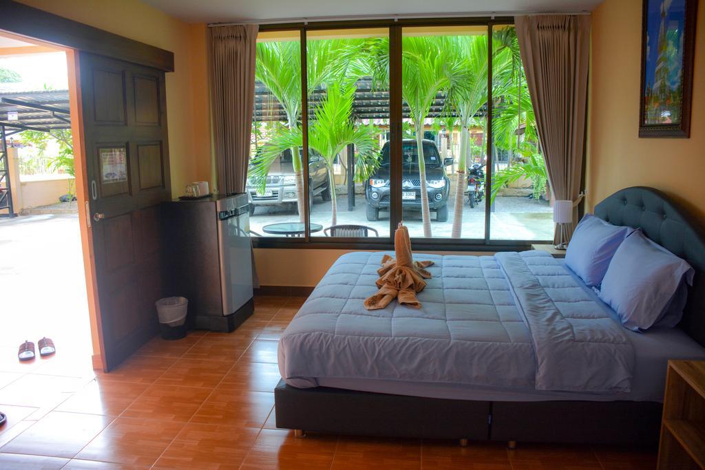Baan Norway Hotel Jomtien Beach Buitenkant foto